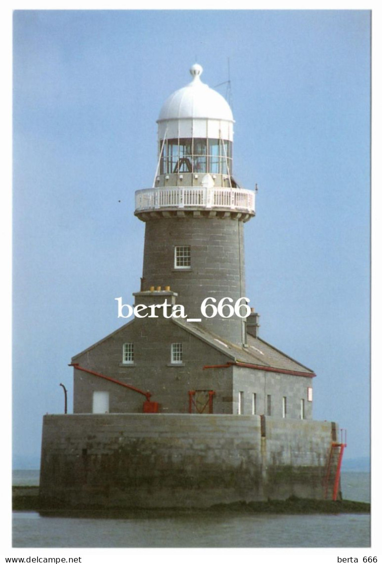 Ireland Lighthouse * Beeves Rock Co. Clare - Leuchttürme