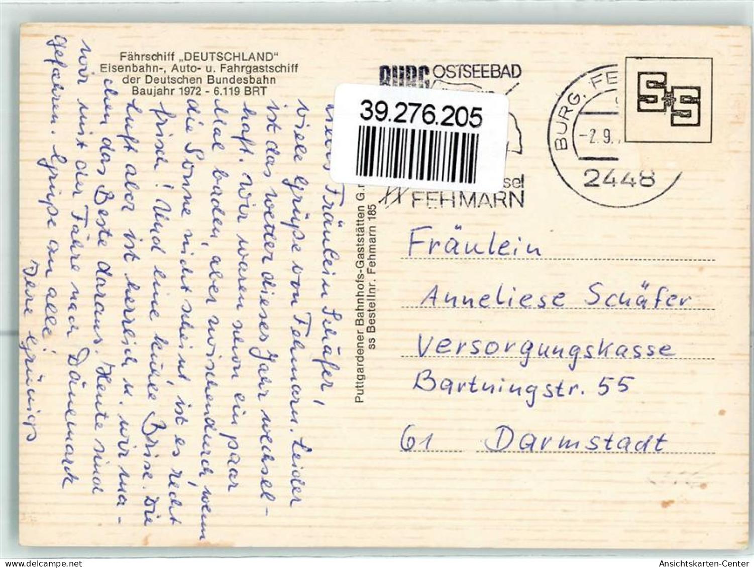 39276205 - Deutschland - Other & Unclassified