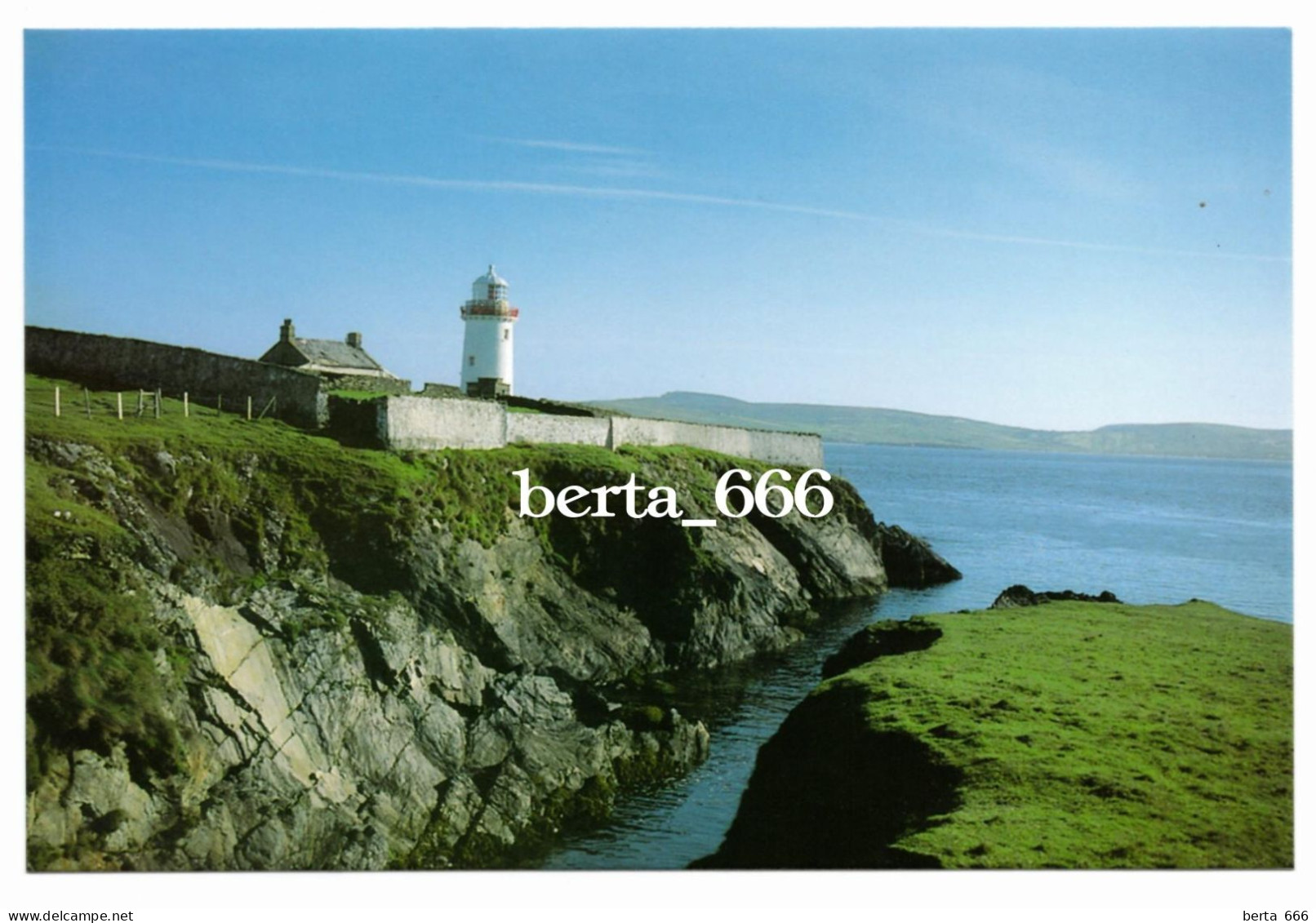 Ireland Lighthouse * Broadhaven Co. Mayo - Vuurtorens