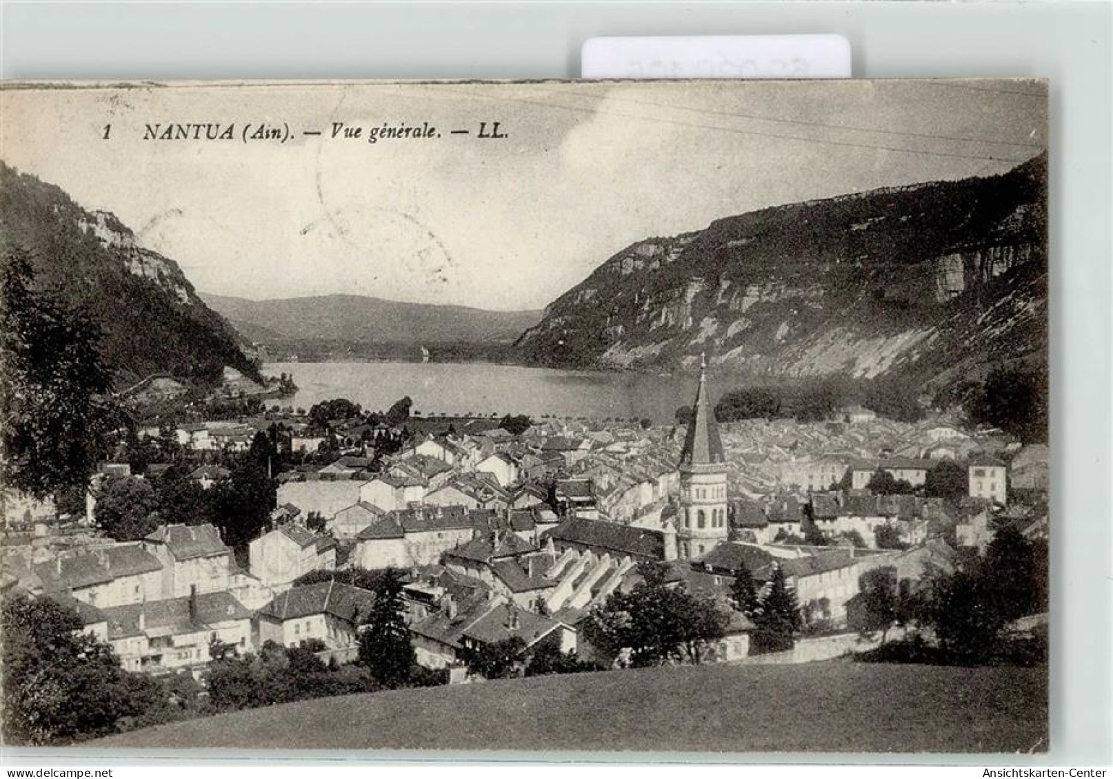 52030105 - Nantua - Nantua