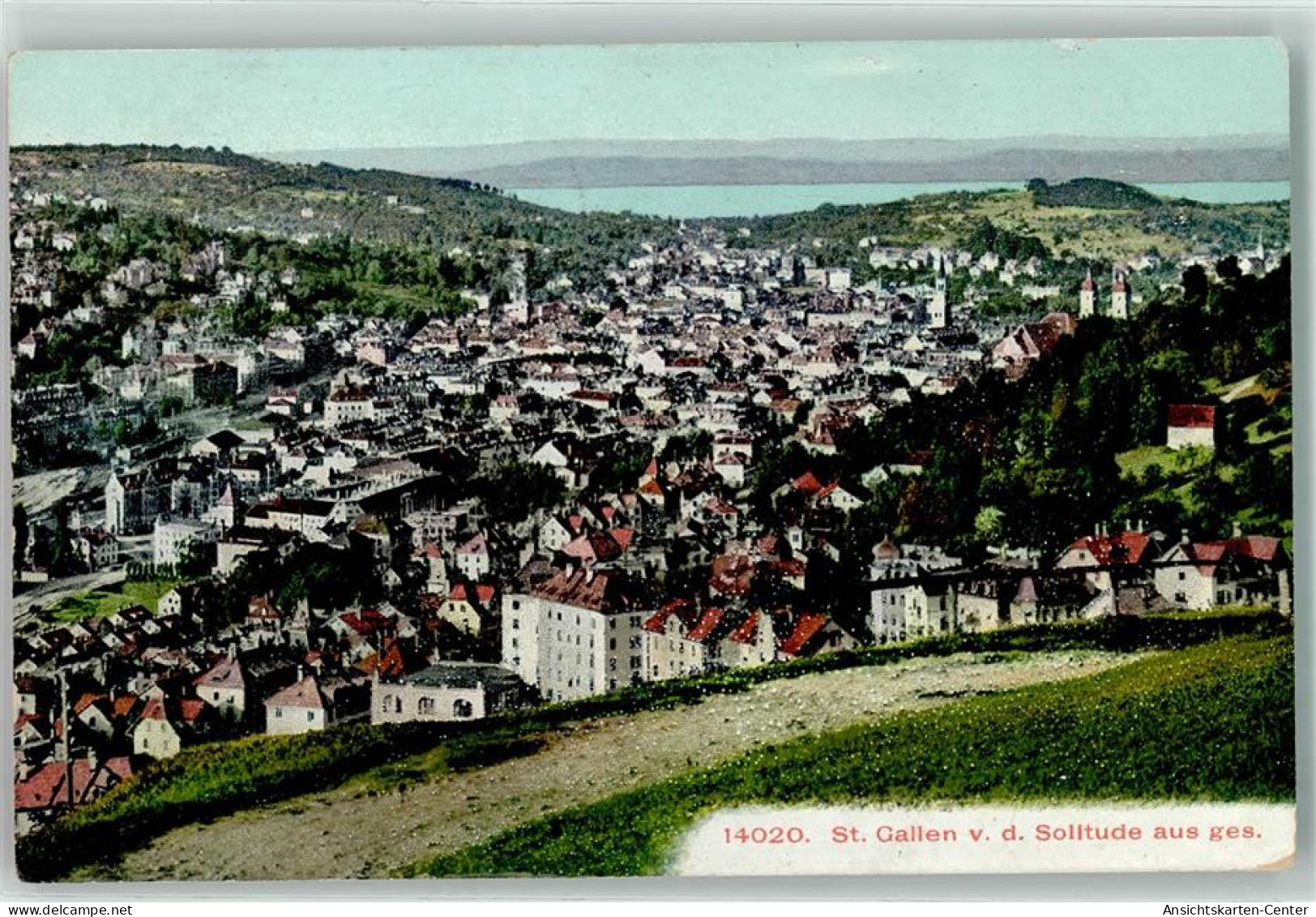 39366105 - St. Gallen S. Gallo - Other & Unclassified