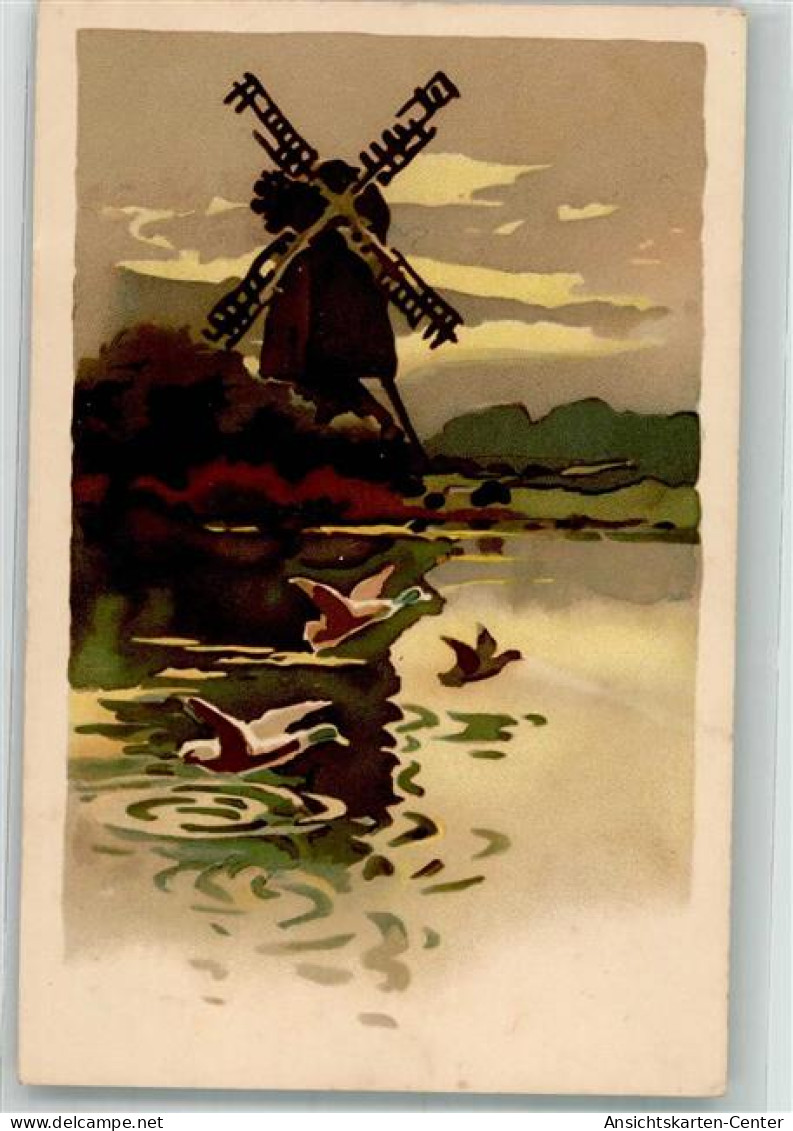 10710405 - Werbung Peter & Kohler  Meissner U. Buch Serie 1926 Am Ufer  Muehle - Reclame