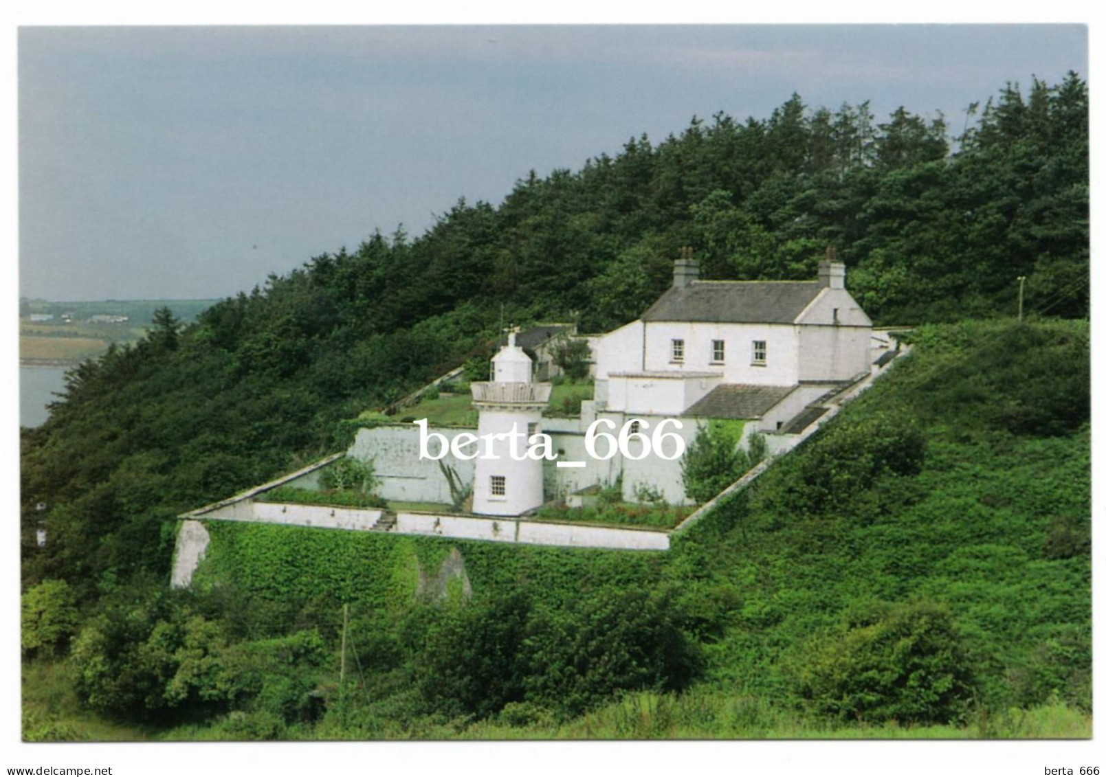 Ireland Lighthouse * Duncannon North Co. Wexdford - Fari