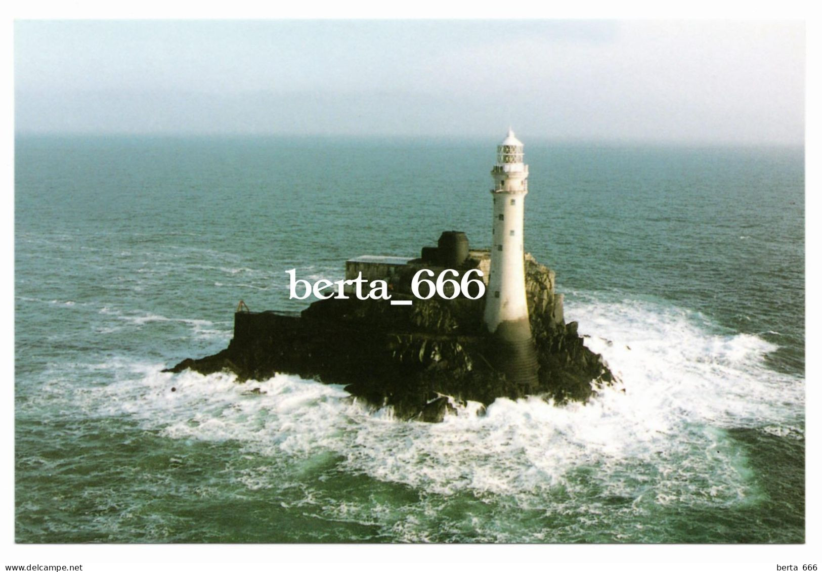 Ireland Lighthouse * Fastnet Co. Cork - Fari