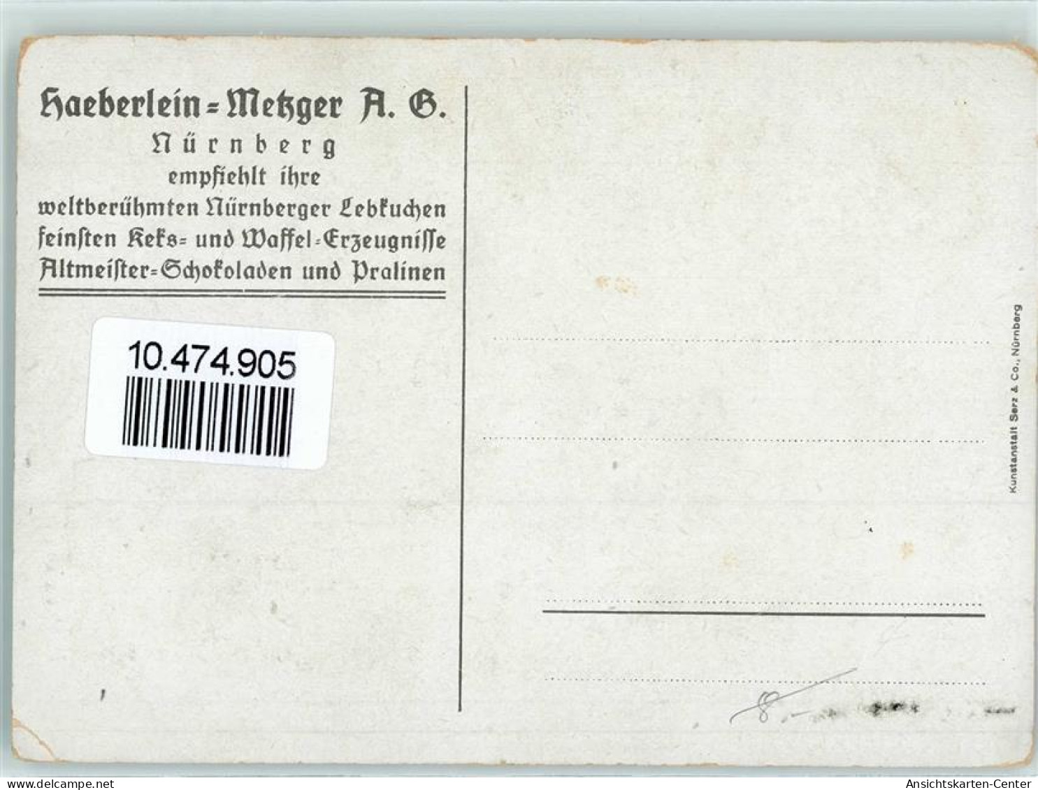 10474905 - Nuernberg - Nuernberg