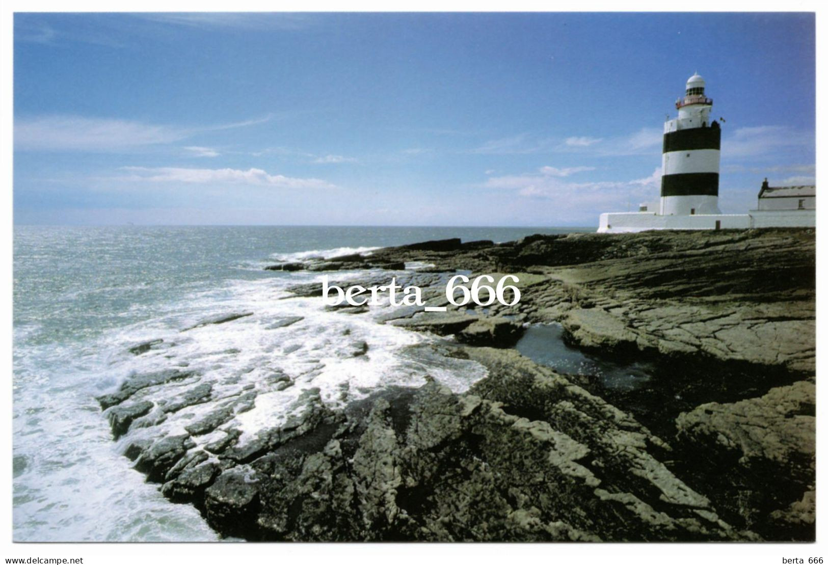 Ireland Lighthouse * Hook Head Co. Wexford - Phares