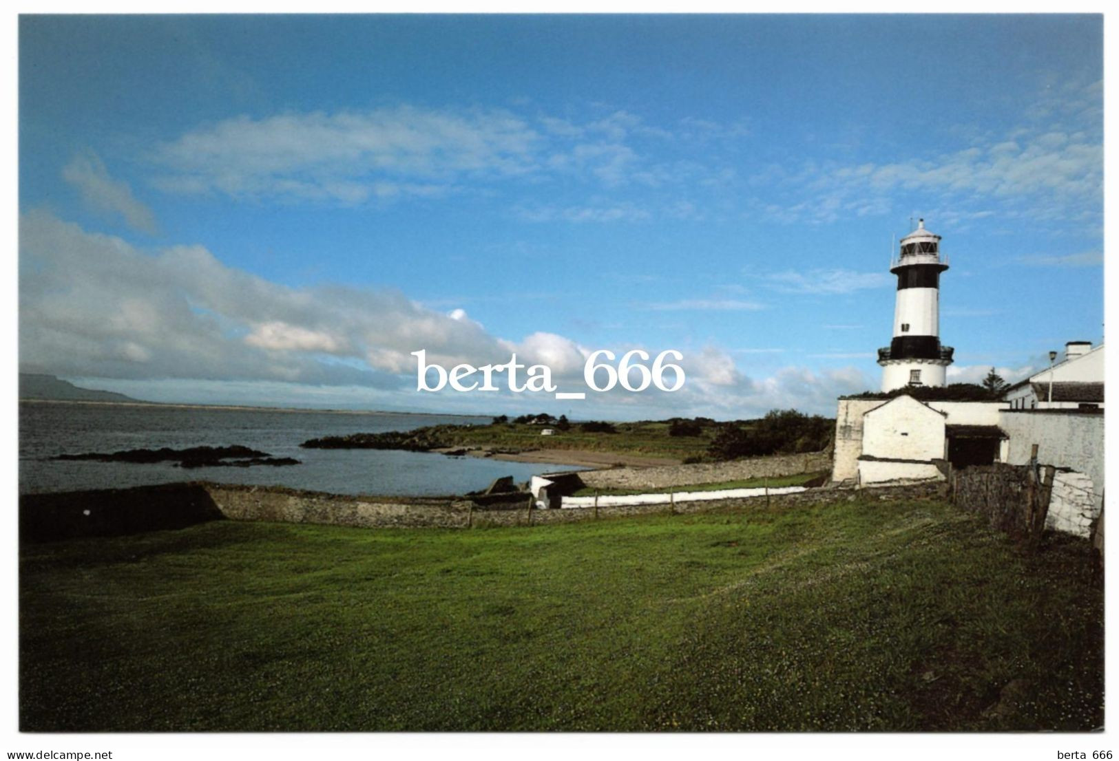 Ireland Lighthouse * Inishowen Co. Donegal - Vuurtorens