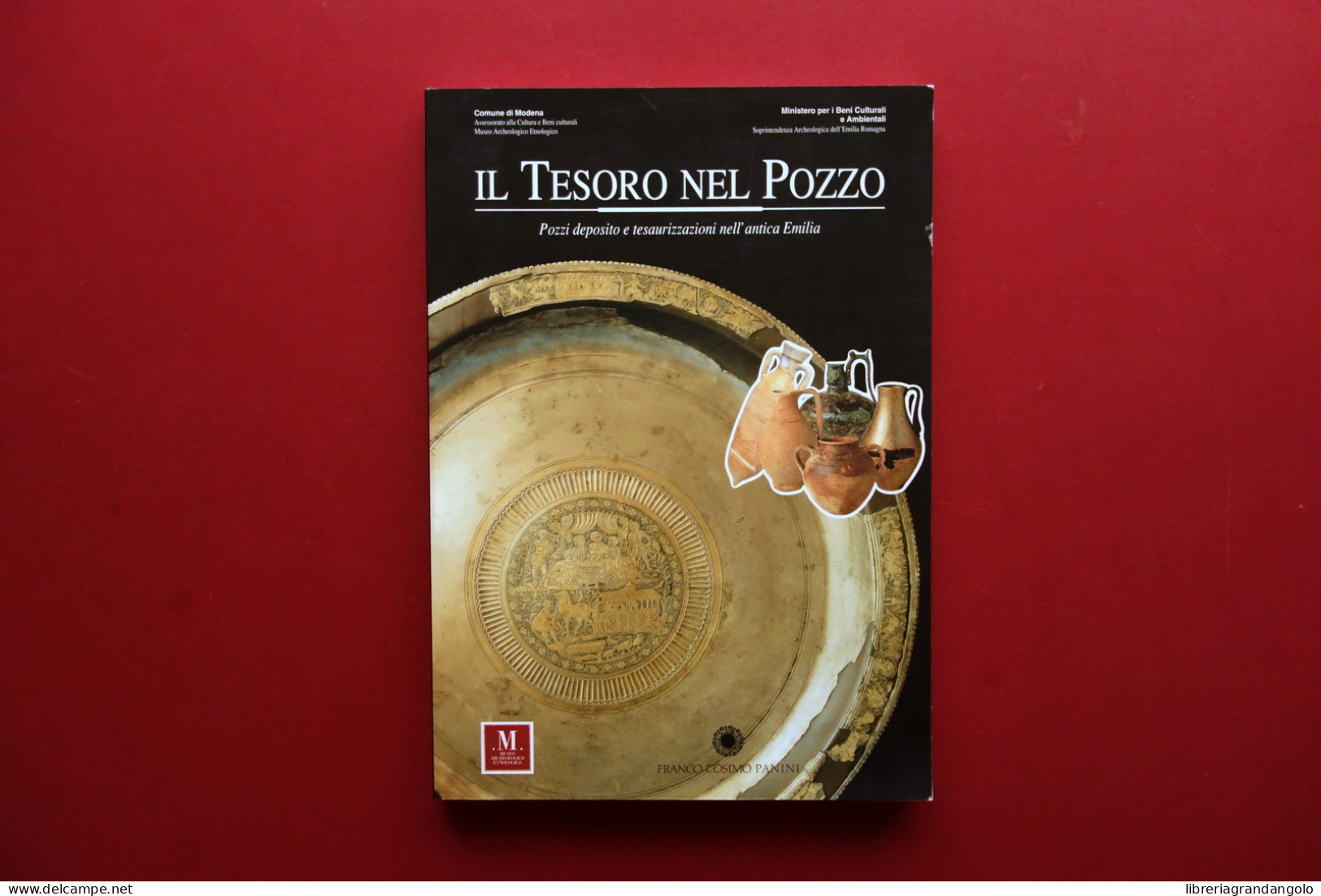 Il Tesoro Nel Pozzo Pozzi Deposito E Tesaurizzazioni Panini Modena 1994 Ottimo - Zonder Classificatie