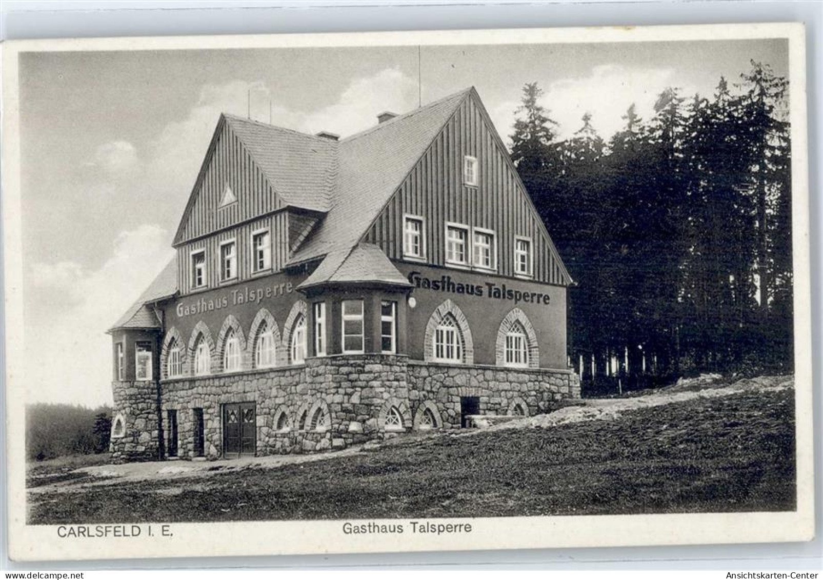 50889105 - Carlsfeld , Erzgeb - Eibenstock