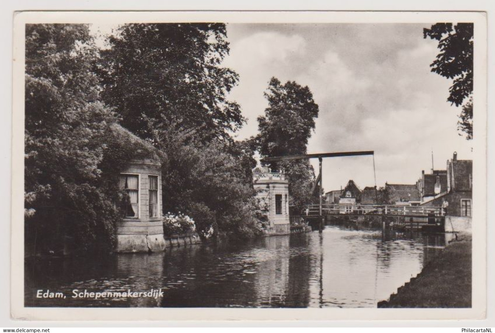 Edam - Schepenmakersdijk - Edam