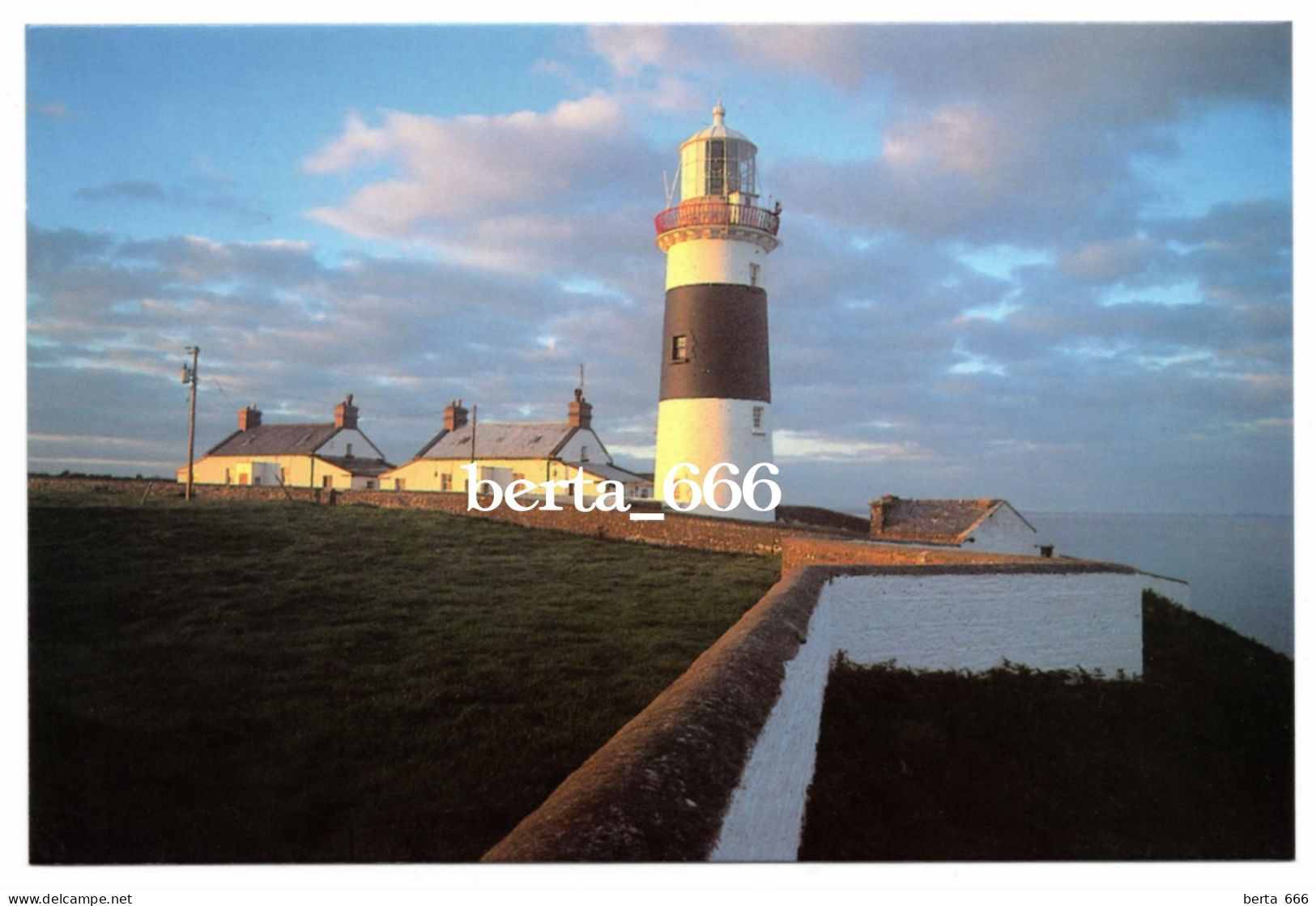 Ireland Lighthouse * Mine Head Co. Waterford - Vuurtorens