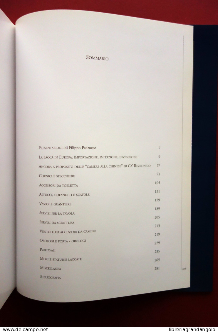 Clara Santini Le Lacche Dei Veneziani Banca Popolare Di Verona Artioli 2003 - Ohne Zuordnung