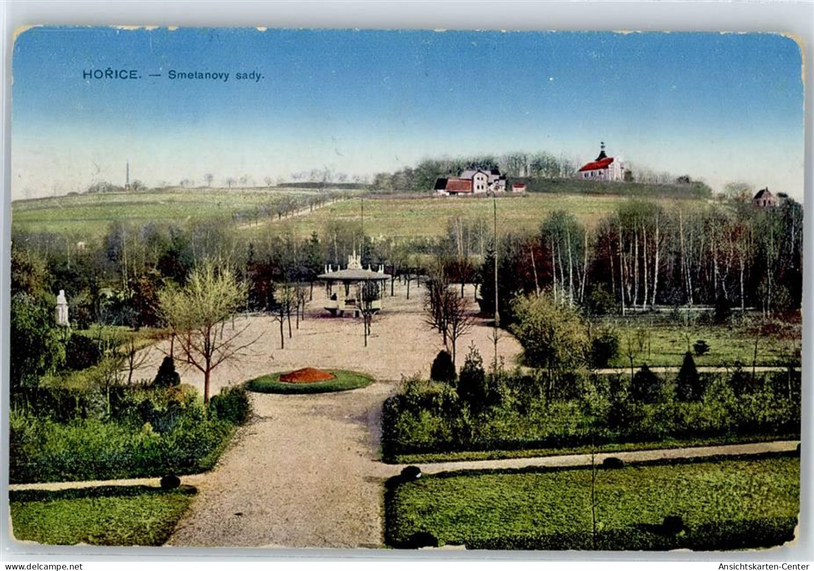 51156205 - Horice Na Sumave  Hoeritz Im Boehmerwalde - Czech Republic