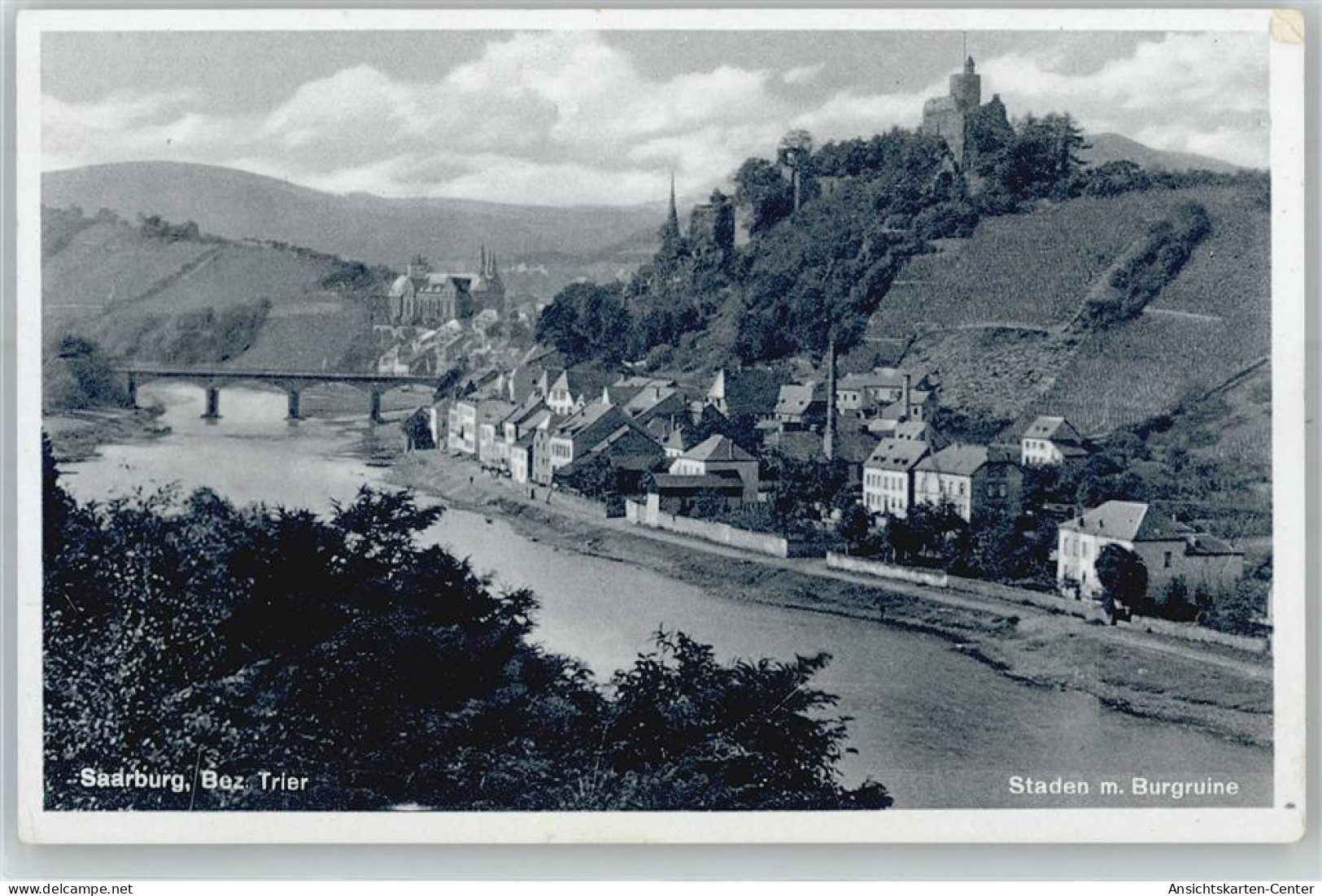 51151305 - Saarburg , Saar - Saarburg