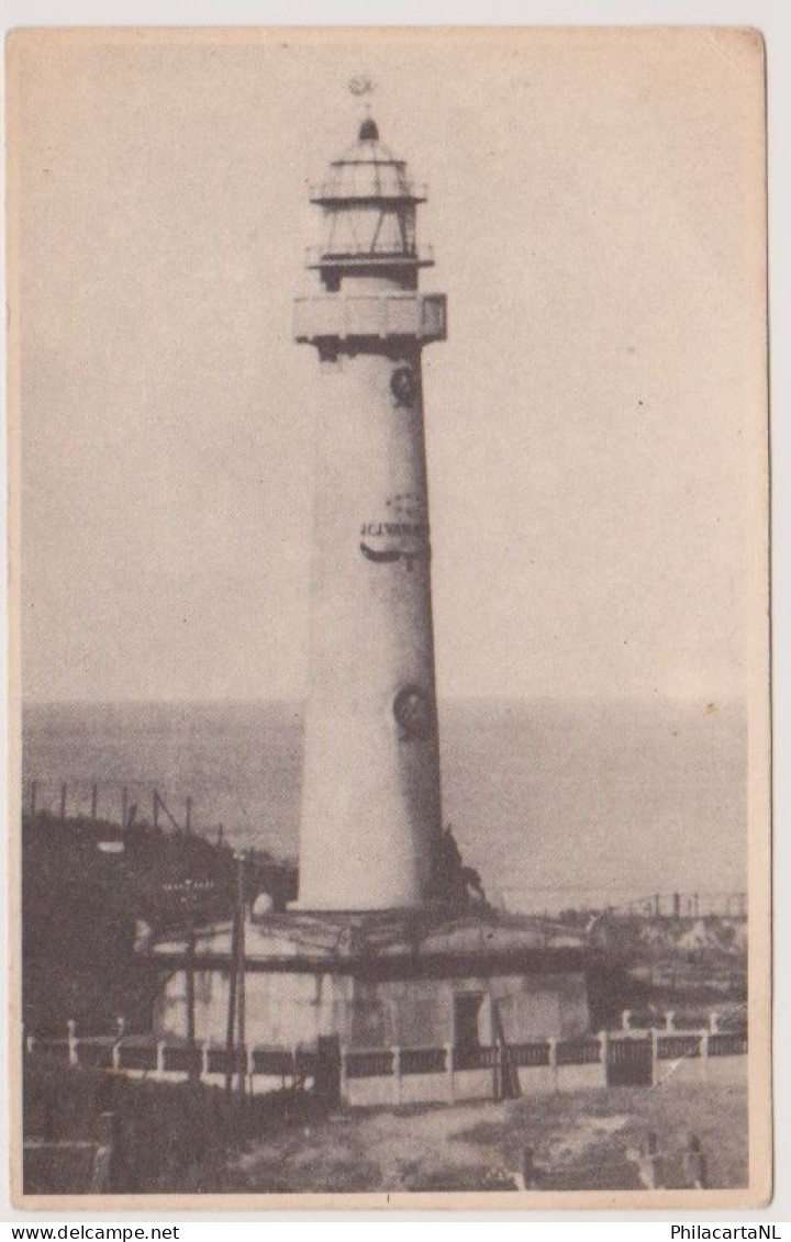 Egmond Aan Zee- Vuurtoren J.C.J. V. Speyk - Egmond Aan Zee