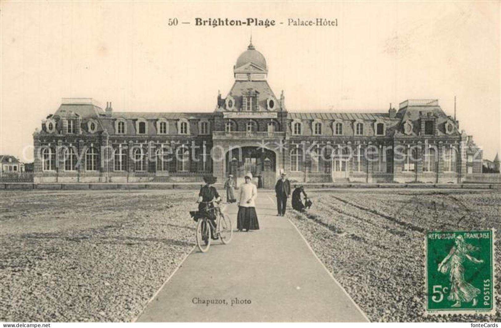 13554177 Brighton East Sussex Palace Hotel Brighton East Sussex - Other & Unclassified