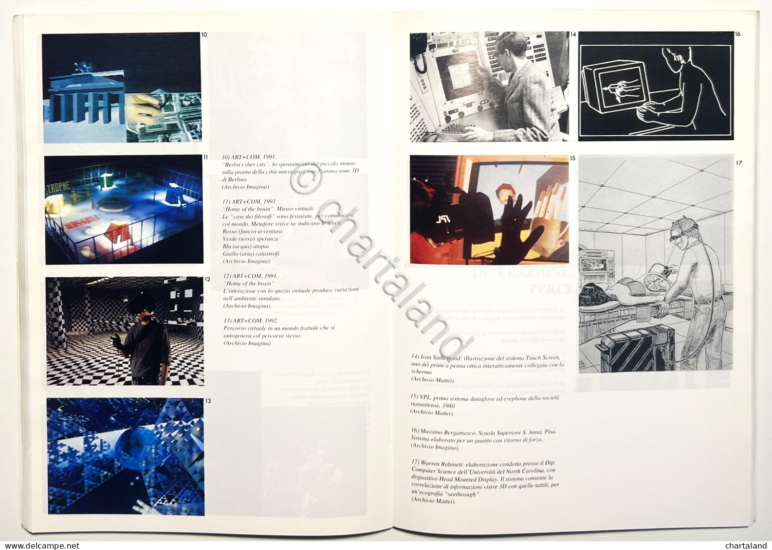 G. Belotti - Del Virtuale - Ed. 1993 - Other & Unclassified