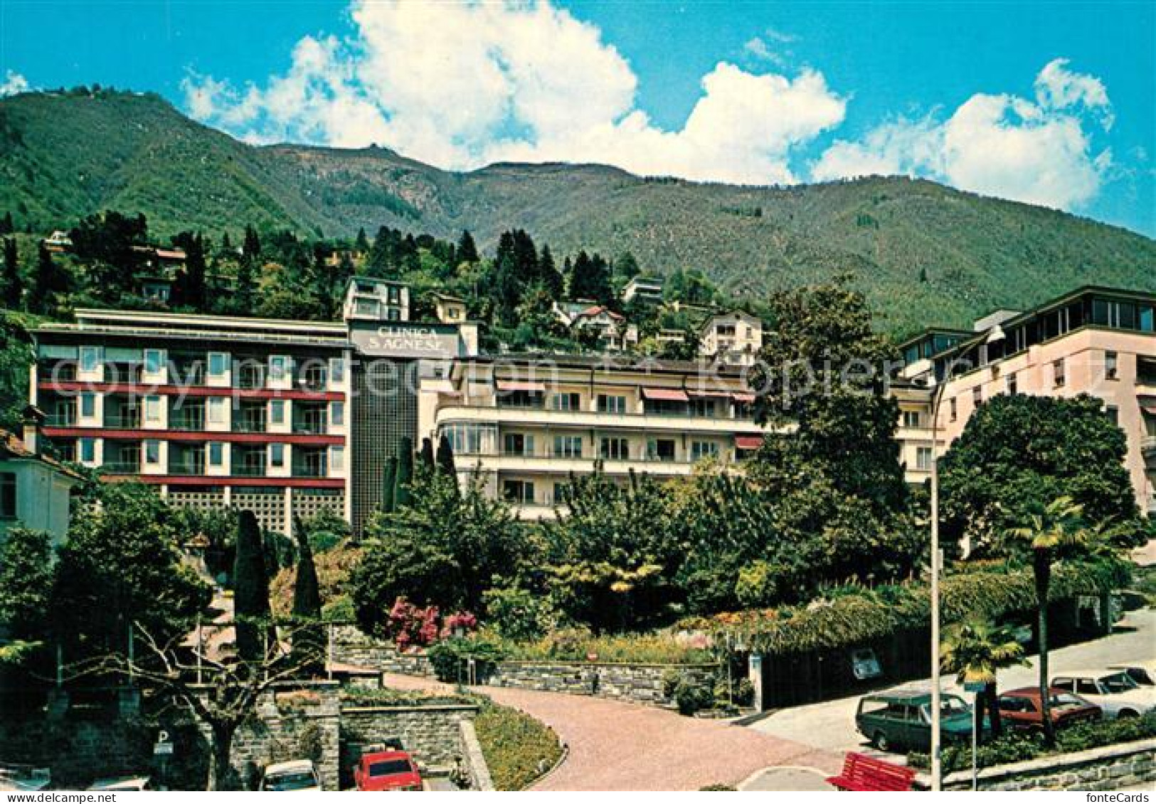 13549324 Muralto Lago Maggiore Clinica Sant Agnese Muralto Lago Maggiore - Other & Unclassified