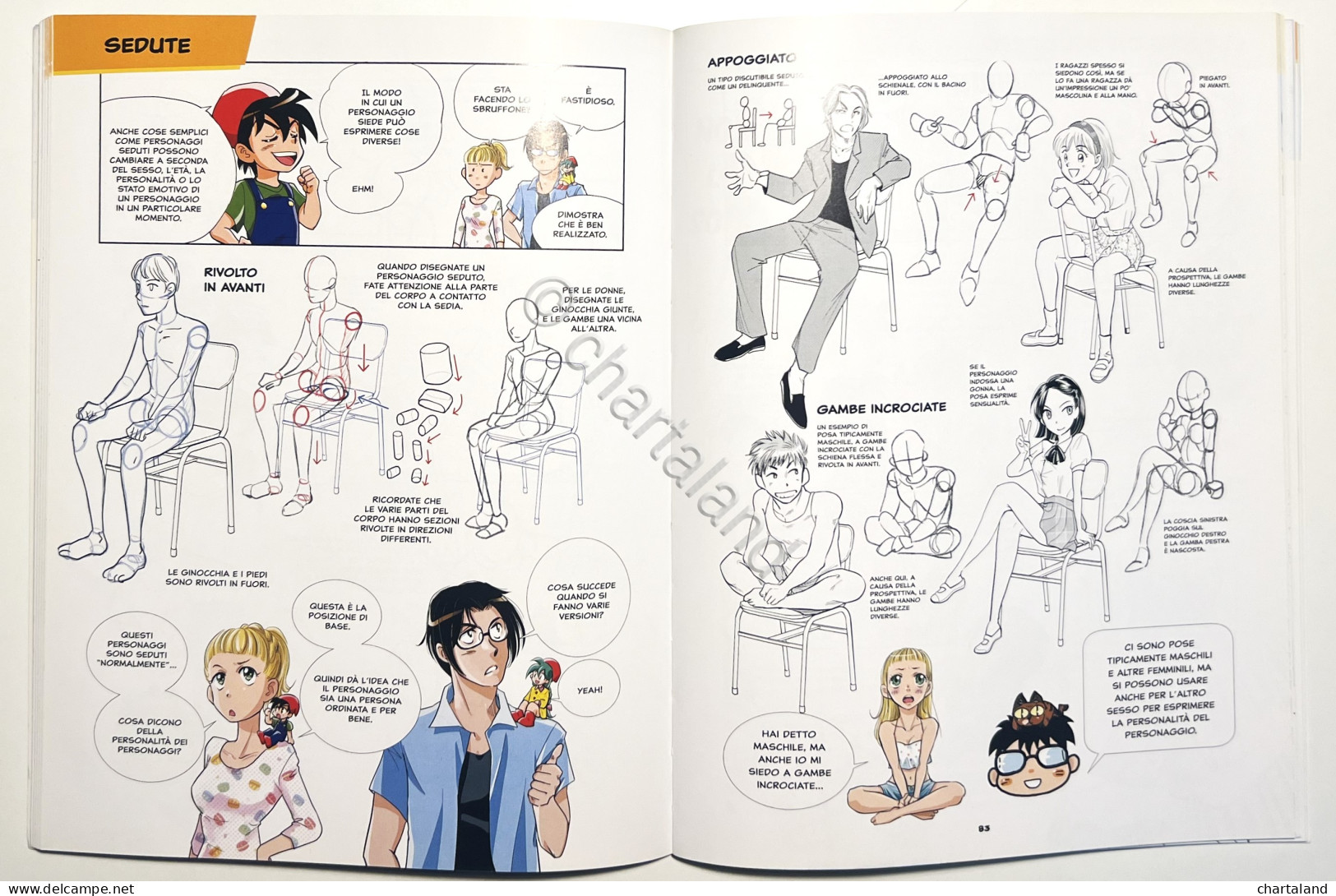 N. Yazawa - Manga Per Tutti: Diventa Un Disegnatore E Sceneggiatore - Ed. 2020 - Andere & Zonder Classificatie