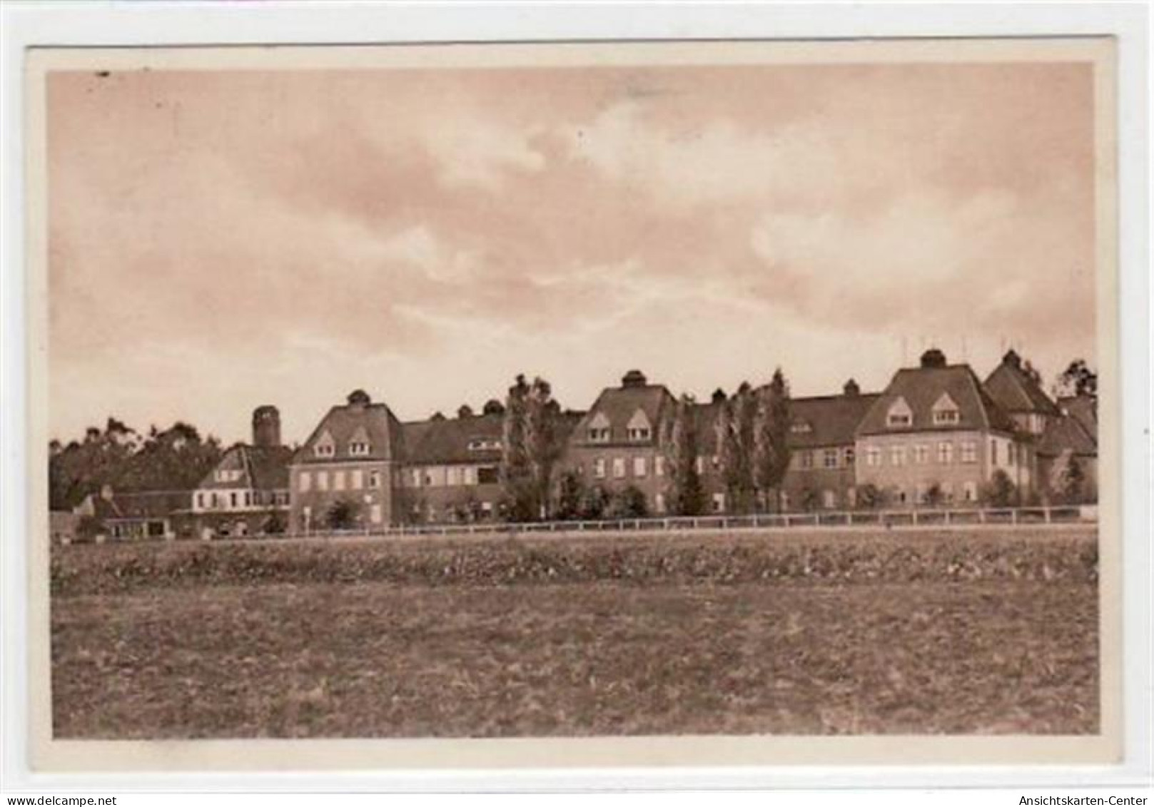 39033205 - Chemnitz - Rabenstein Mit Krankenhaus D. Bezirksverbandes Gelaufen Von 1927. Gute Erhaltung. - Chemnitz