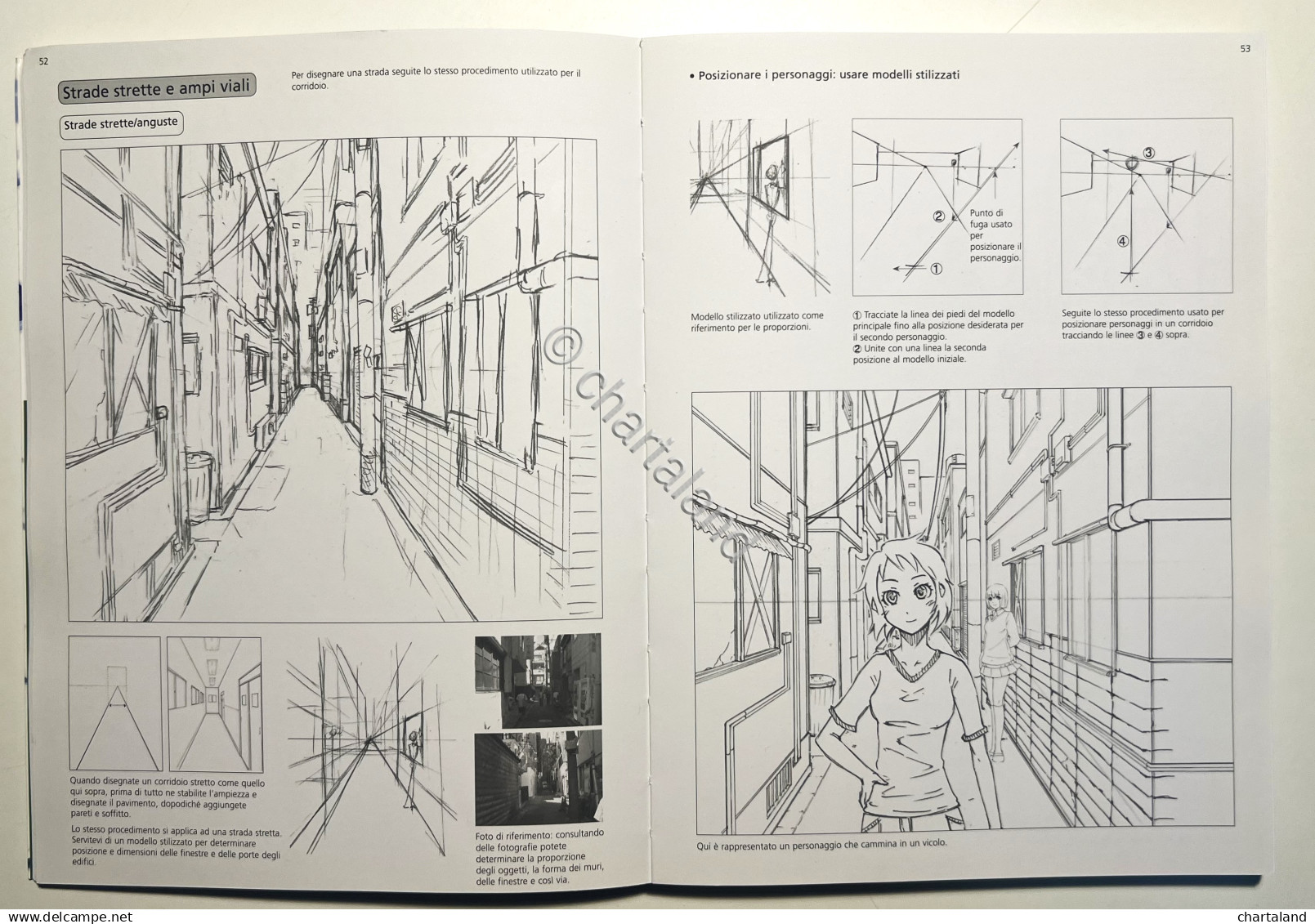 Tecnica Manga - H. Hayashi - Prospettiva: Teoria E Applicazioni - Ed. 2018 - Andere & Zonder Classificatie