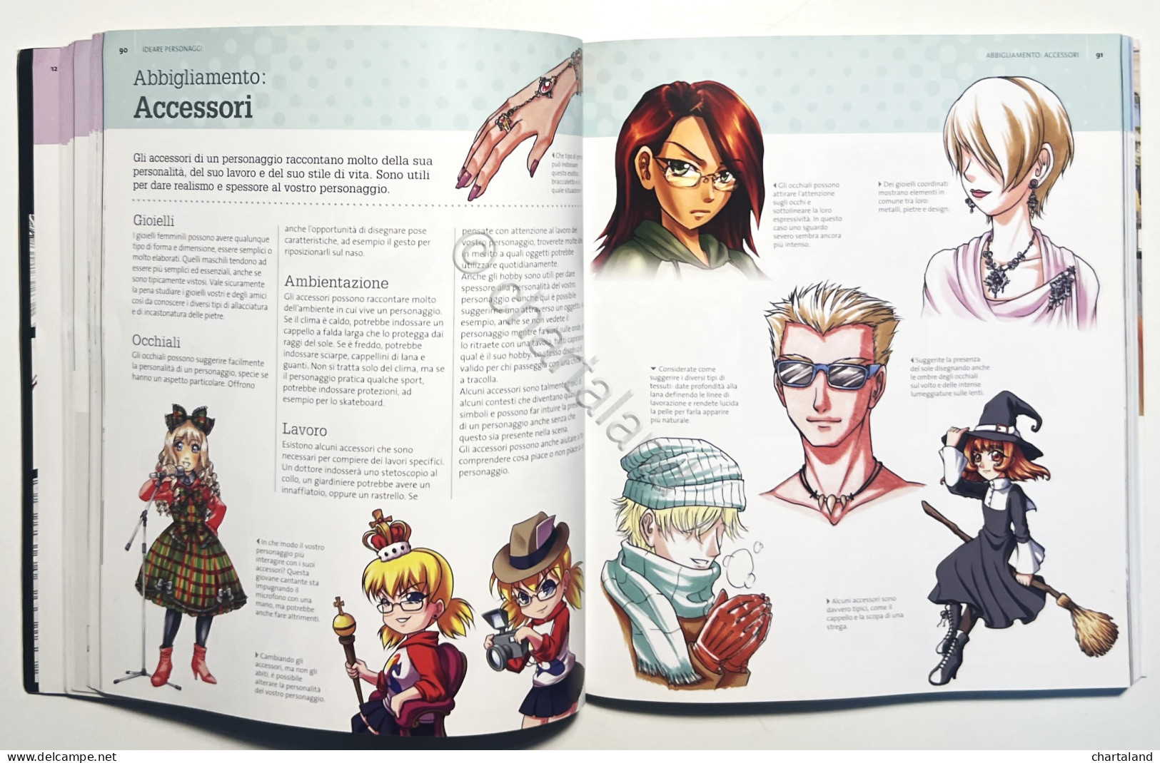 S. Leong - Guida Completa Per Disegnare Manga - Ed. 2014 - Sonstige & Ohne Zuordnung