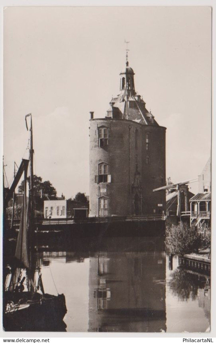 Enkhuizen - Internationaal Studenten Centrum De Drommedaris - Enkhuizen