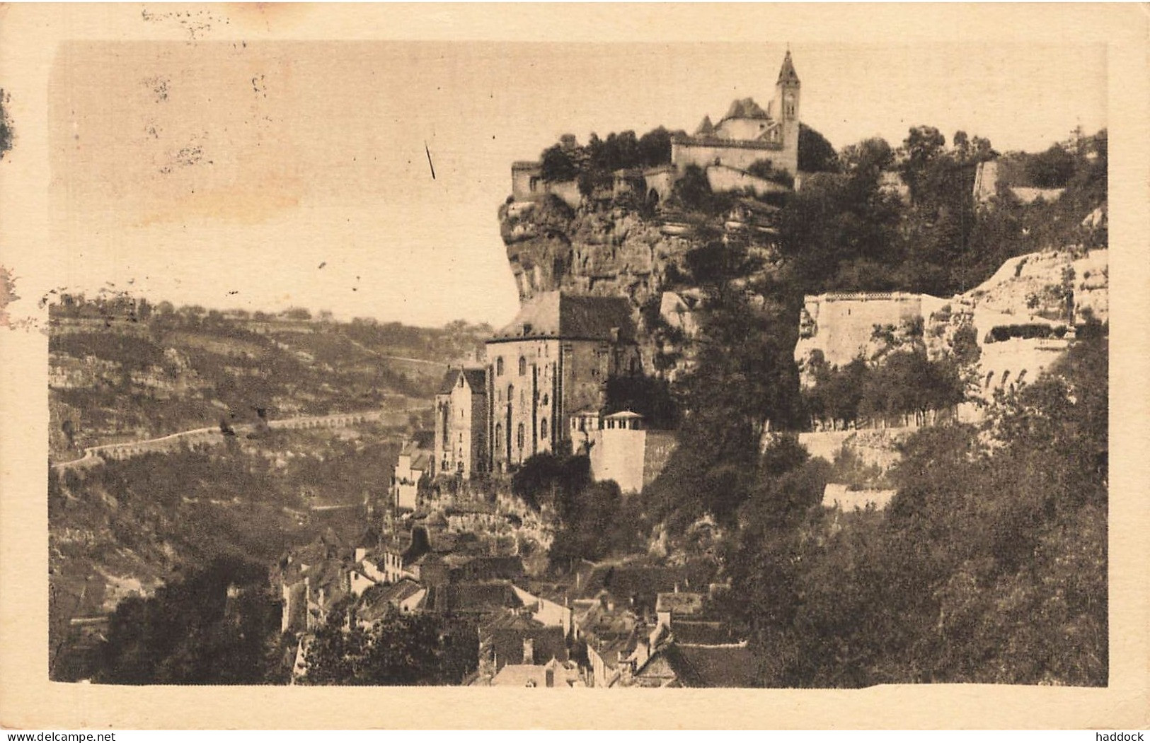 ROCAMADOUR - Rocamadour