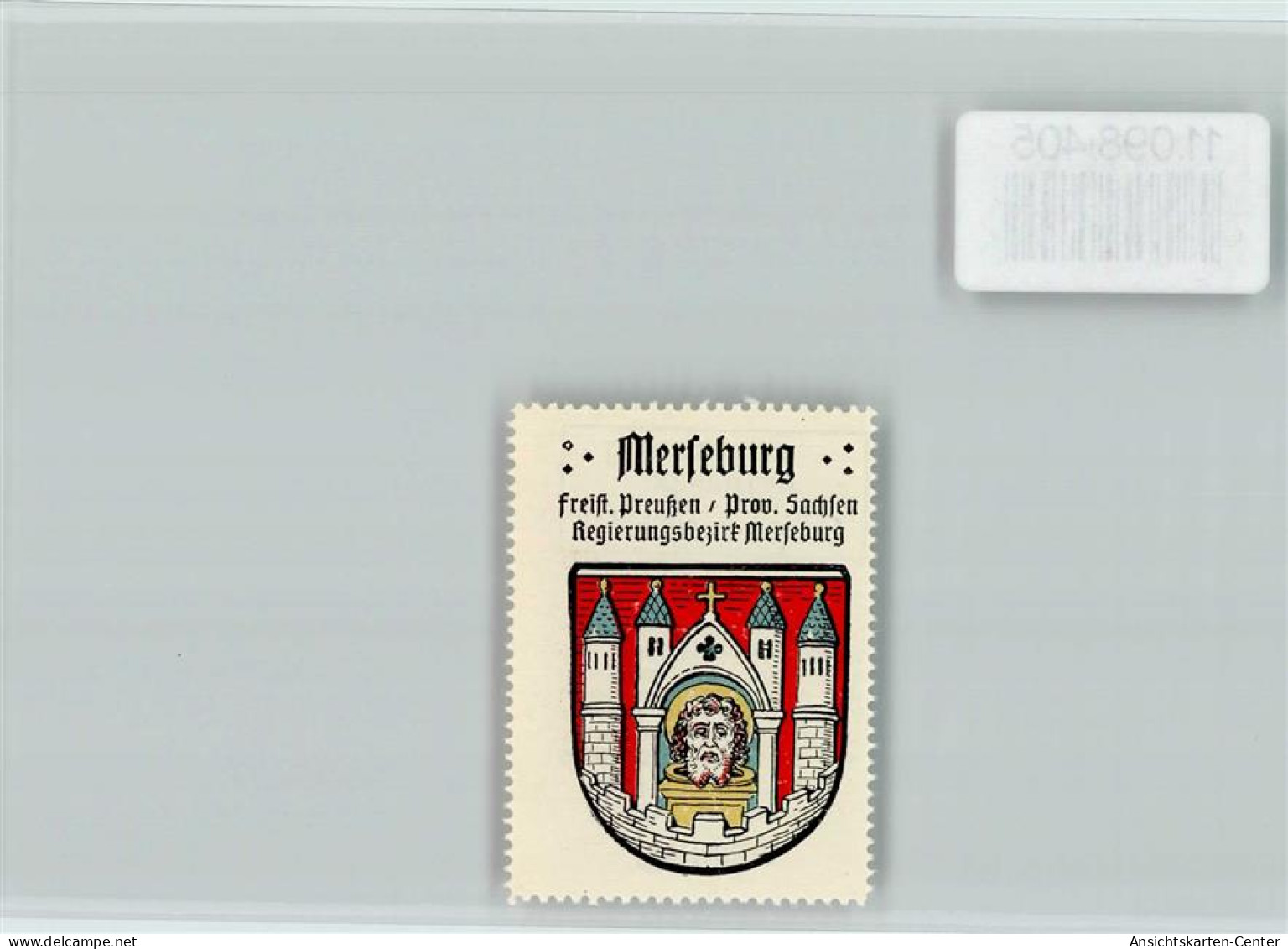 11098405 - Merseburg - Merseburg
