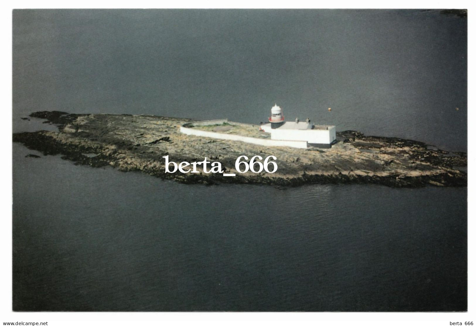 Ireland Lighthouse * Roancarrig Beara West Cork - Phares