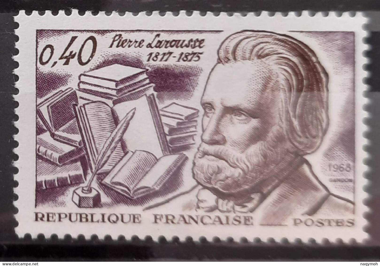 France Yvert 1560** Année 1968 MNH. - Ungebraucht