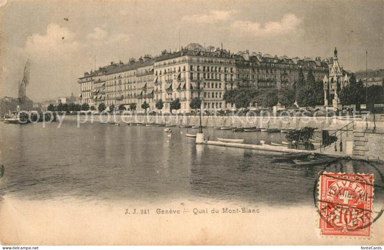 13545633 Geneve GE Quai Du Mont Blanc Geneve GE - Sonstige & Ohne Zuordnung