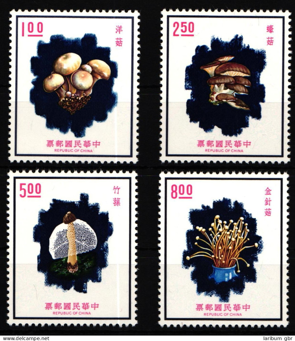 Taiwan 1052-1055 Postfrisch #KV782 - Sonstige & Ohne Zuordnung