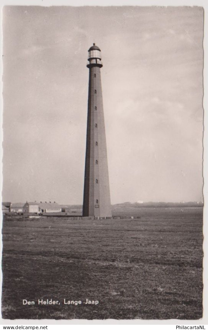 Den Helder - Lange Jaap - Den Helder