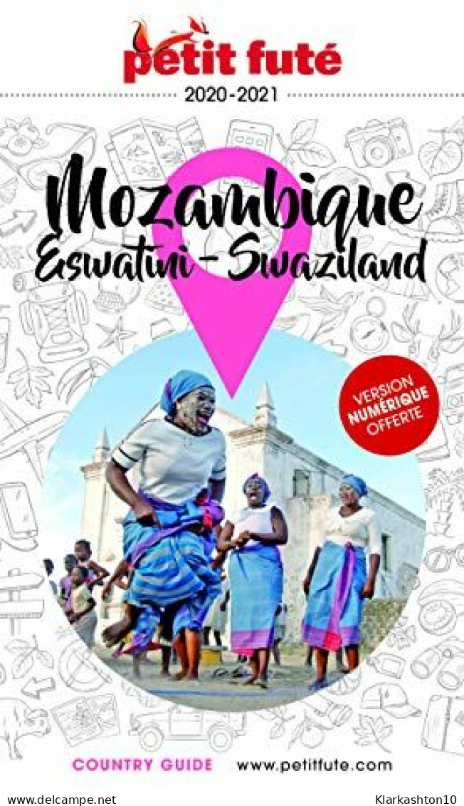 Guide Mozambique 2020-2021 Petit Futé - Otros & Sin Clasificación