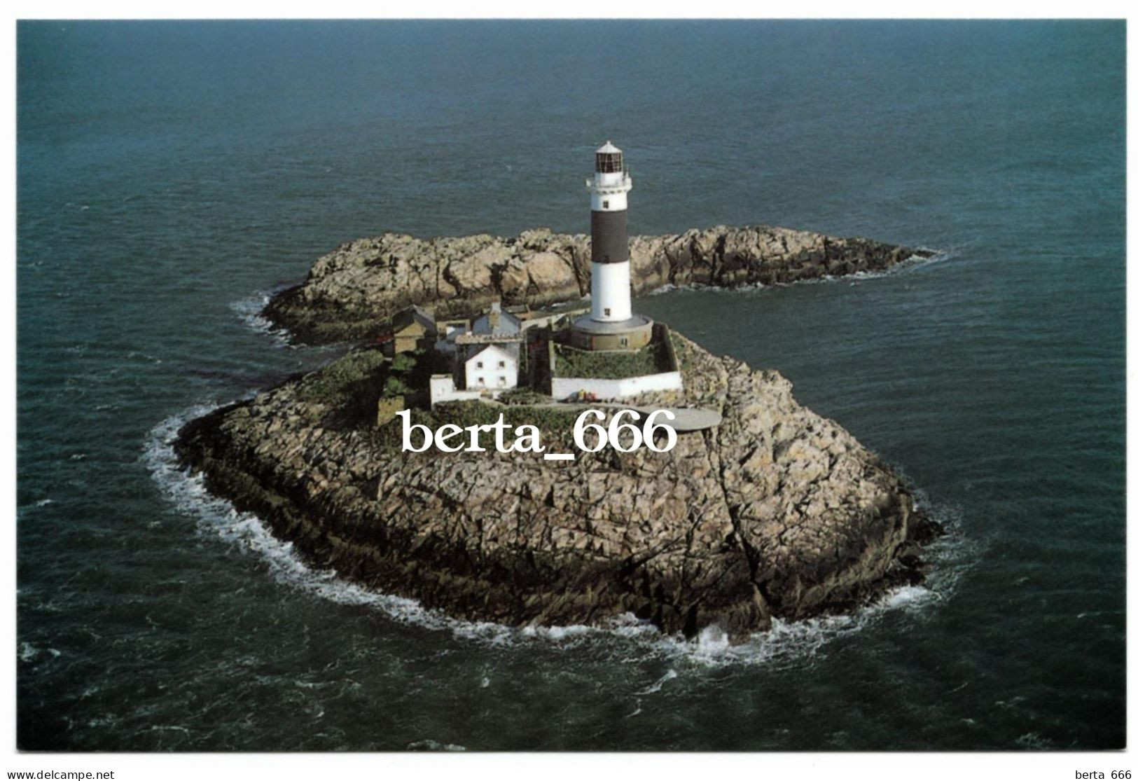 Ireland Lighthouse * Rockabill Co. Dublin - Faros