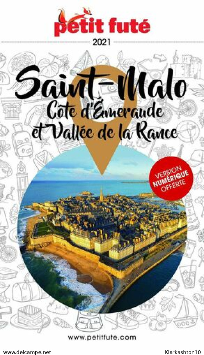 Guide Saint-Malo 2021 Petit Futé - Otros & Sin Clasificación