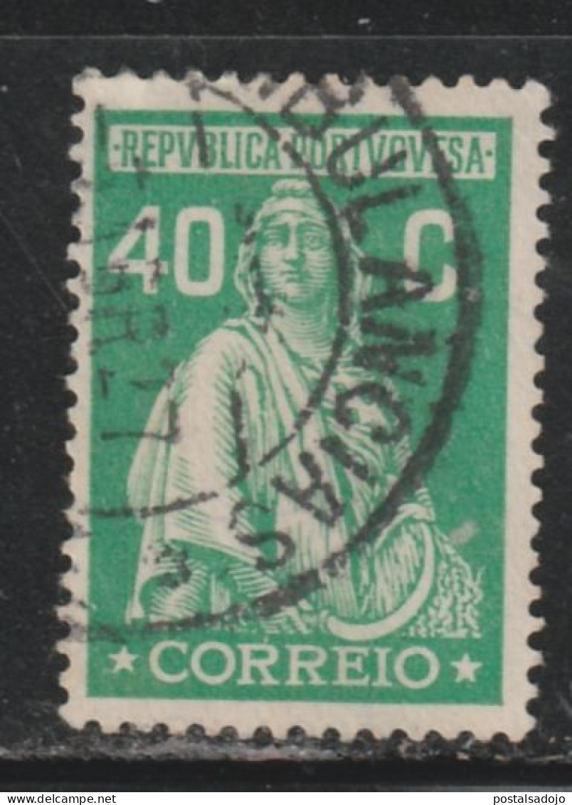 PORTUGAL 1360   // YVERT 376 // 1924-26 - Usati