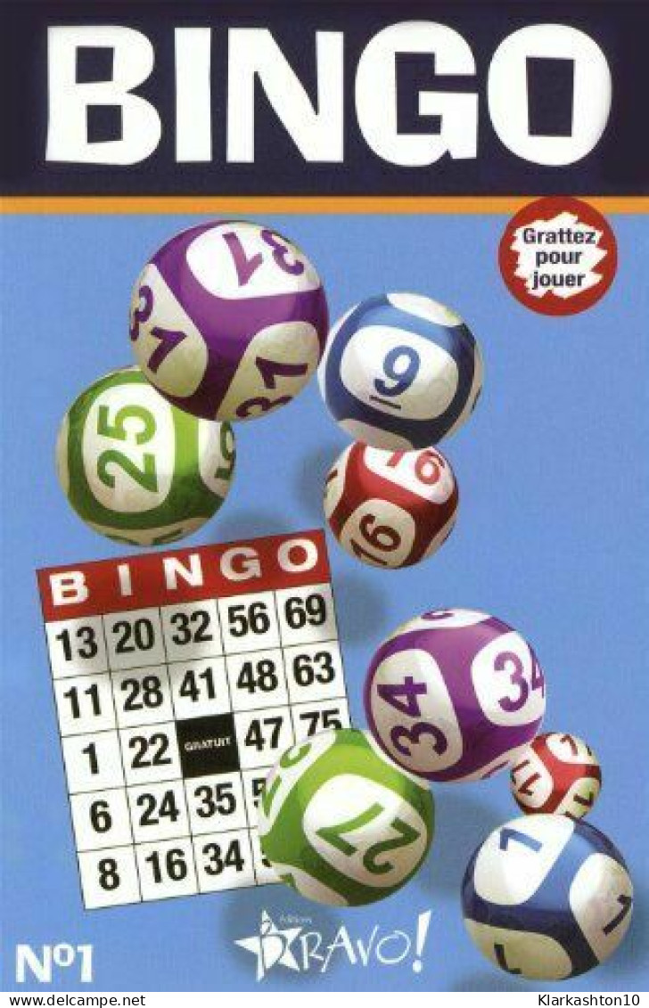 Bingo N°1 - Otros & Sin Clasificación