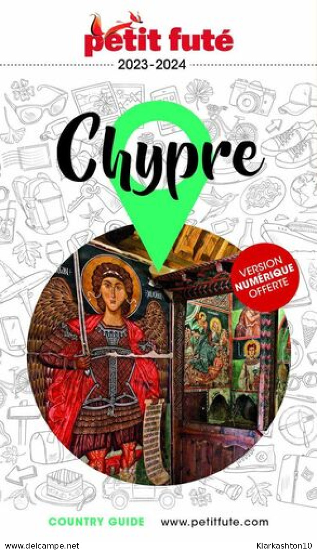Guide Chypre 2023-2024 Petit Futé - Otros & Sin Clasificación