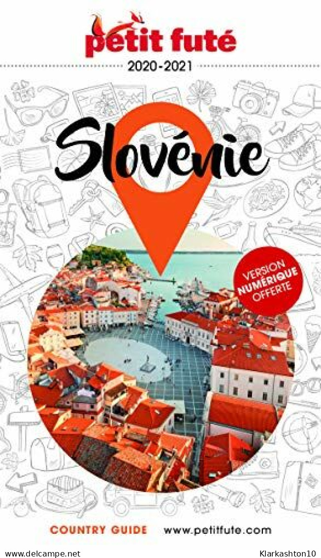 Guide Slovénie 2020-2021 Petit Futé - Otros & Sin Clasificación