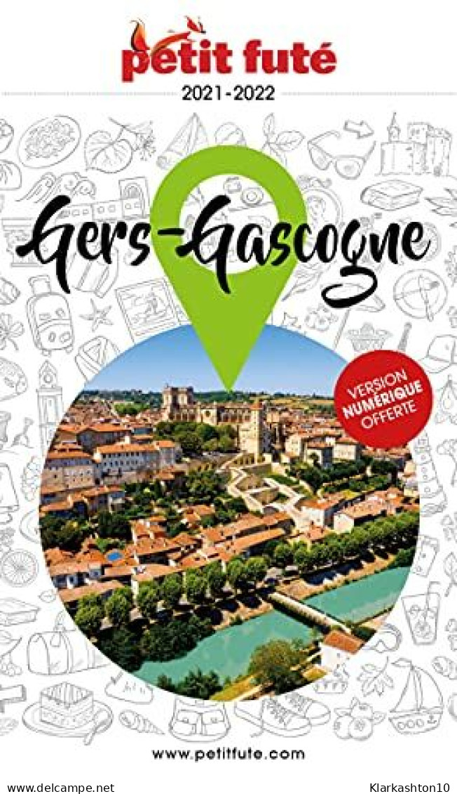 Guide Gers Gascogne 2021 Petit Futé - Otros & Sin Clasificación