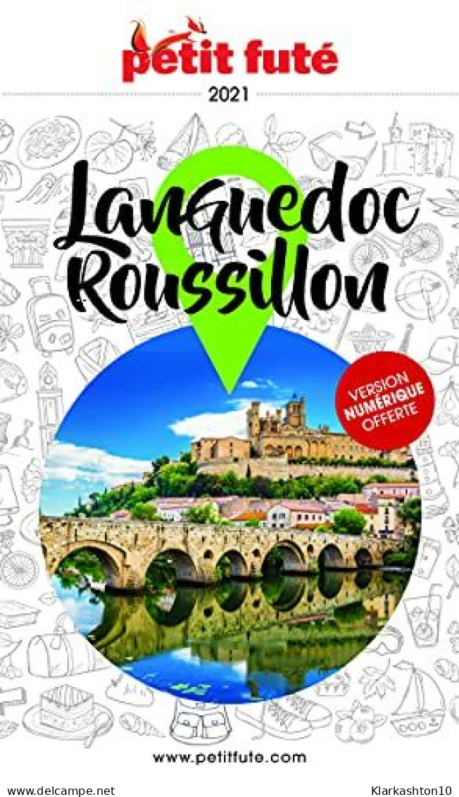 Guide Languedoc-Roussillon 2021 Petit Futé - Otros & Sin Clasificación