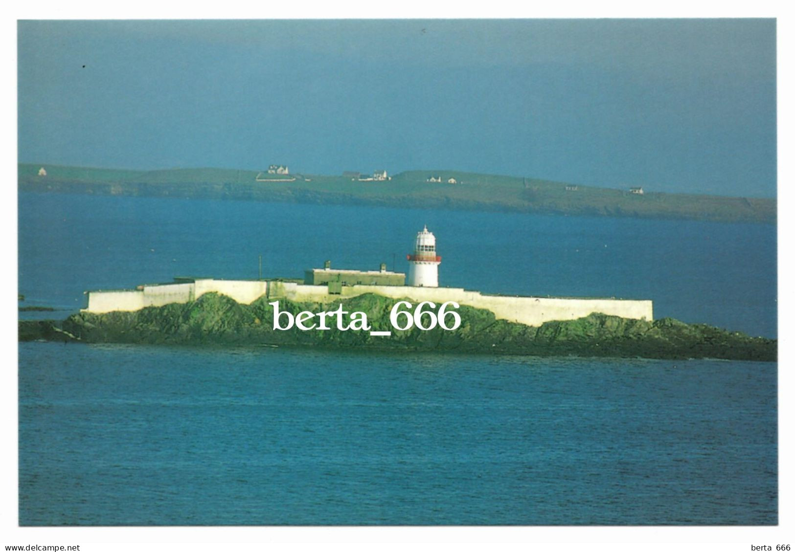 Ireland Lighthouse * Rotten Island Co. Donegal - Lighthouses