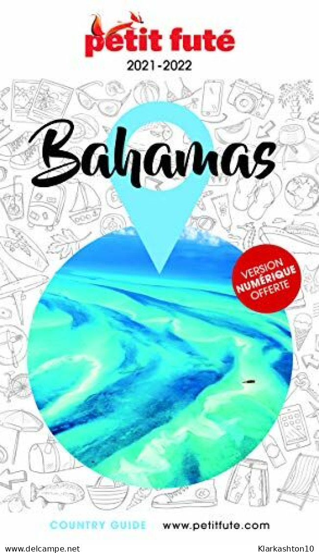 Guide Bahamas 2020-2021 Petit Futé - Otros & Sin Clasificación