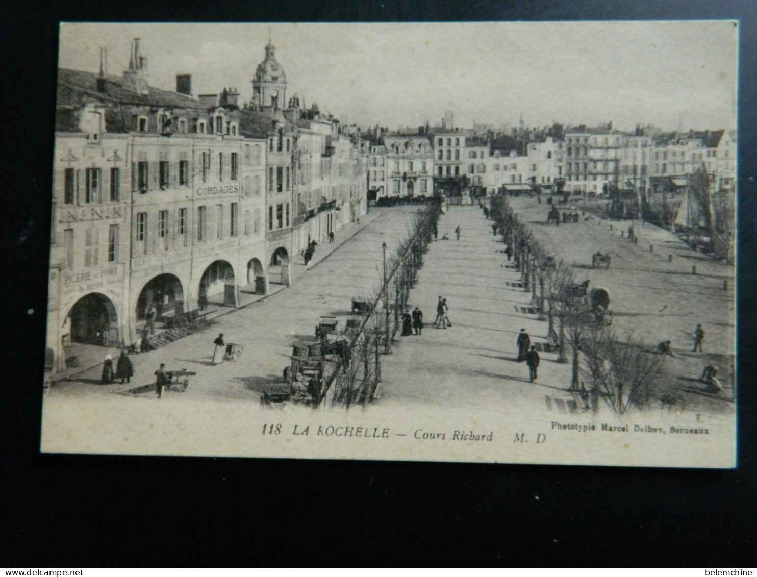 LA ROCHELLE                           COURS RICHARD - La Rochelle