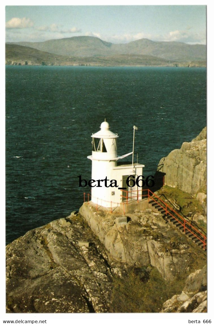 Ireland Lighthouse * Sheep's Head Co. Cork - Phares