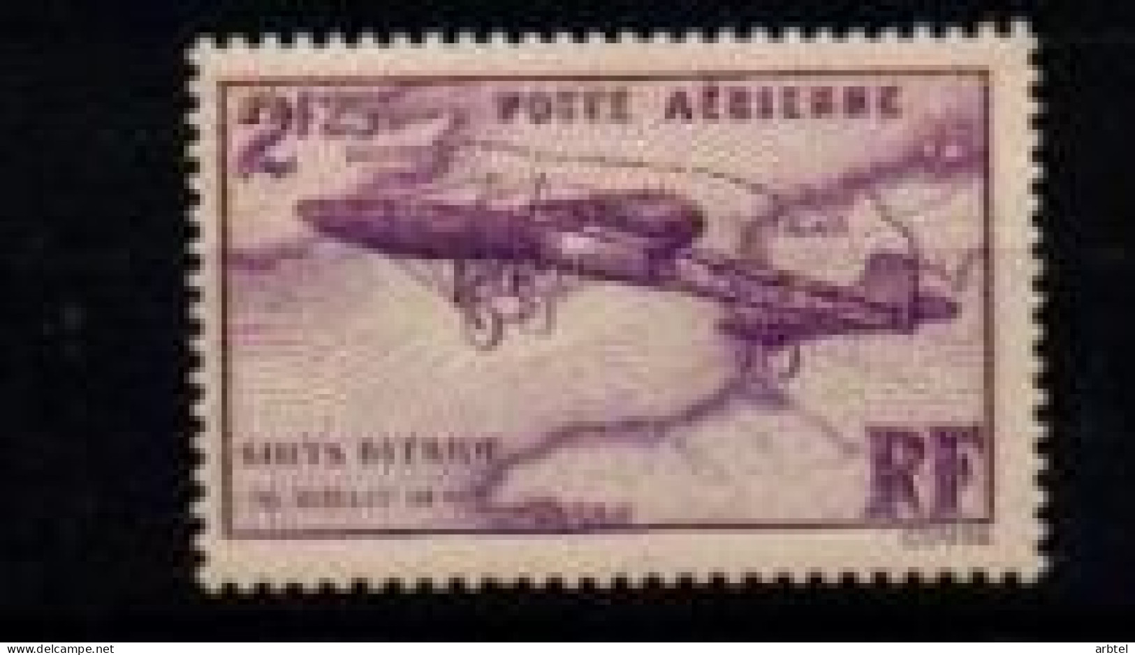 FRANCIA MNH BLERIOT AVIACION AVIATION PLANE - Aerei