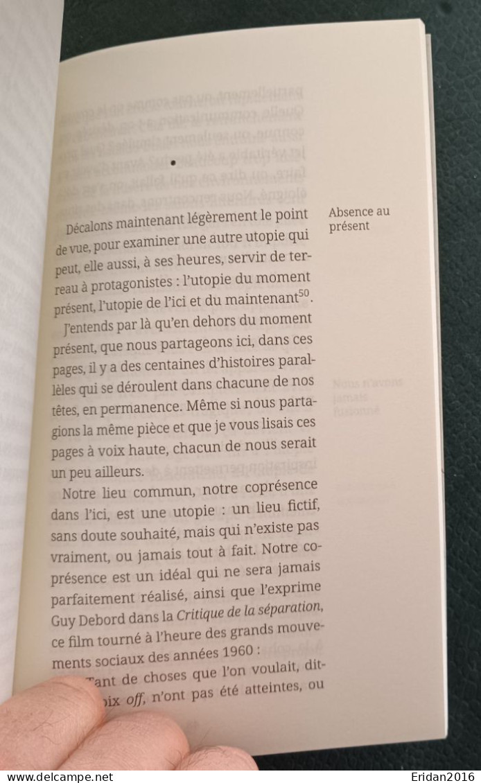 Hypertopie : De L'Utopie à L'Omniscience : André Ourednik  :  FORMAT POCHE - Soziologie