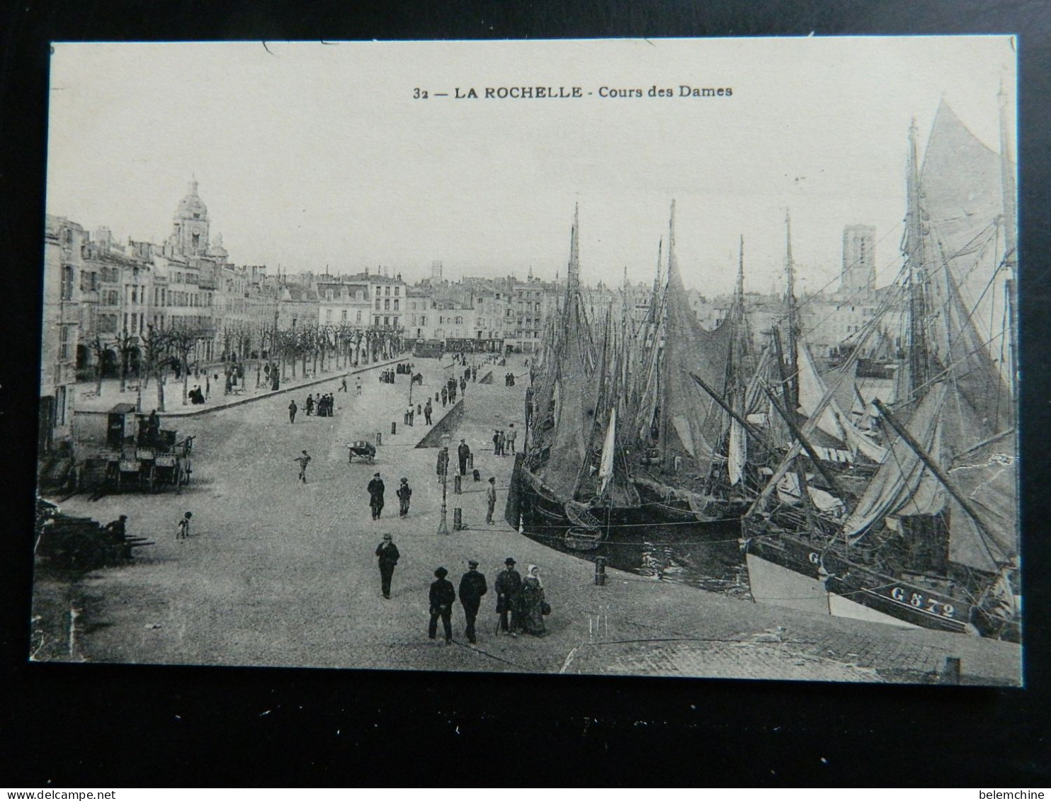 LA ROCHELLE                          COURS DES DAMES - La Rochelle